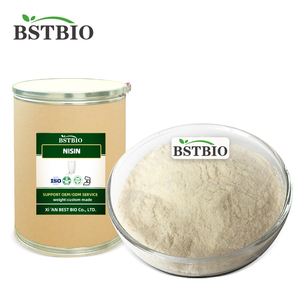 สารกันบูดอาหารคุณภาพสูง BSTBIO นิซิน E234 ชนิดผง CAS 1414-45-5 นิซิน - Product Image 3