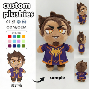 Fabricante <span class=keywords><strong>de</strong></span> Peluches Personalizados: Peluche <span class=keywords><strong>de</strong></span> Gato con Chaqueta, Adorable y Suave, Material Didáctico para Jardín <span class=keywords><strong>de</strong></span> Niños, Peluche <span class=keywords><strong>de</strong></span> <span class=keywords><strong>Elefante</strong></span>, Peluche Gengar Personalizado con Peso - Product Image 2