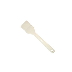 <b>Silicone</b> Basting Brush White High Temperature Resistant For Barbecue Spreading <b>Tool</b> - Product Image 5