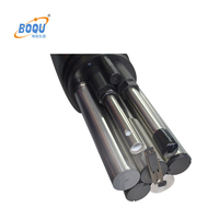 Sonde aquatique multiparamètre BOQU MS-301 RS485, capteur multiparamétrique de profondeur, d'ammoniac et de conductivité, capteurs de surveillance de la qualité de l'eau