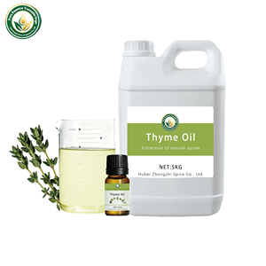 Aceite Esencial de Tomillo 100% Puro y Natural, Destilado al Vapor, Thymus Vulgaris, para Aromaterapia, Cuidado de la Piel y el Cabello, Suministro al por Mayor - Product Image 2