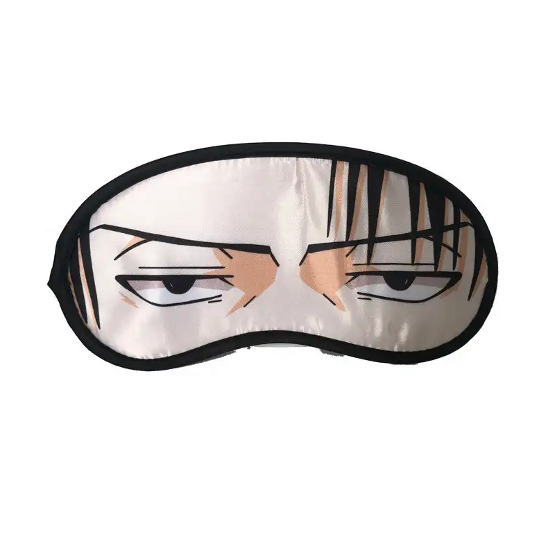 Anime Sleep Mask Share an Eye Mask Sasuke Fashion Eye Mask Cospaly Decorative Prop