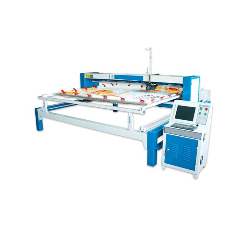 Automatic Textile Quilting Sewing Machine for
