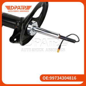 Ammortizzatore Elettrico Anteriore Destro di Fabbrica Sospensione Coilover 99734304816 per Porsche Carrera <span class=keywords><strong>Cabrio</strong></span> 997 <span class=keywords><strong>911</strong></span> - Product Image 4