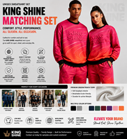 Vente en gros de sweat-shirts en molleton français 280G, sweat-shirts graphiques surdimensionnés, sweat-shirts décontractés pour couples, sweat-shirts unisexes, ensembles de pulls, uniformes par sublimation