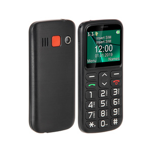 2020 nuevos productos fabricante UNIWA V809 botón SOS viejo teléfono móvil teclado celulares baratos teléfono móvil - Product Image 4