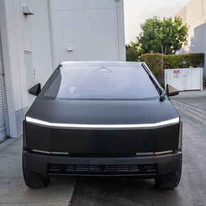 Euromaster העליון מכירה צבע הגנה הסרט מט קפוא שחור <span class=keywords><strong>tpu</strong></span> צבעוני ppm יבש מיושם על סייברמשאית מפעל למכירה - Product Image 4