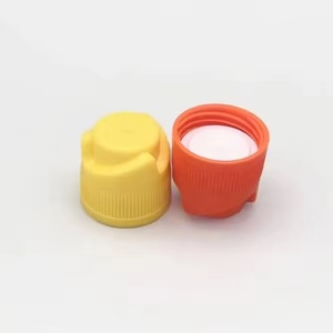 Solid Beverage Separate-Type Cover Instant Powder Water Cover For Meal Replacement Tea Powder Cap Lids Bottle Caps & Closures