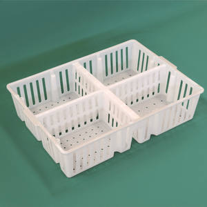 กล่องใส่ลูกเจี๊ยบพลาสติกสำหรับส่งสัตว์ปีก - Product Image 5