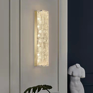 Lámpara de Pared Posmoderna de Lujo Ligero de Alta Gama para Sala de Estar, Dormitorio, Pasillo, para Pared de Diseño, Iluminación de Cabecera - Product Image 3