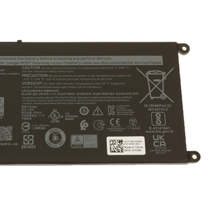 11,4 В 42Wh YRDD6 YT39X 26JGK 8ghcx CTGKT RF9H3 Сменный аккумулятор для ноутбука Dell Chromebook 3110 3120 2-в-1 Аккумулятор для ноутбука - Product Image 3