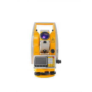 เครื่องวัดมุมแบบ Total Station รุ่นใหม่ล่าสุด SOUTH N3 ความแม่นยำ 2 วินาที ระยะวัด 1000 เมตร แบบไม่ใช้ปริซึม พร้อมระบบ EDM และอุปกรณ์สำรวจสำคัญ - Product Image 4
