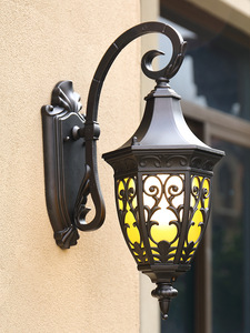 Sensor de jardín Seguridad Wall Street Yard Lámpara de césped solar para exteriores Lámpara de Pilar regulable de acero inoxidable - Product Image 3