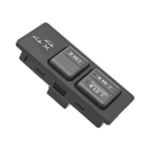 Interrupteur de commande 15969707 pour boîte de transfert à quatre roues motrices Chevrolet, modèles 1996-2020, tension 12V et 24V, neuf - Product Image 4