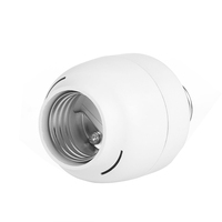 120V 60W Uso en el hogar Portalámparas eléctrico Interruptor de luz de control remoto de estilo moderno