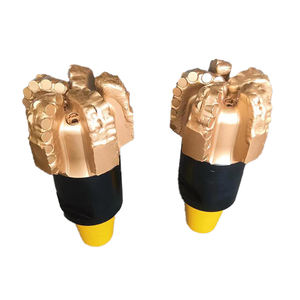 8 1/2 "יהלום <span class=keywords><strong>pdc</strong></span> 5 להבים להב מים גם קידוח ציוד כלים קידוחים - Product Image 1