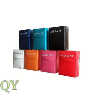 YY Boîte De Rangement Grande Capacité Pour Cartes De Collection Et Jeux De Table - Product Image 5