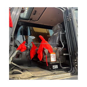 Excavadora grande usada de alto rendimiento de 33 toneladas SANY335H/excavadora de orugas de Segunda Mano China Sany Sy305h Sy335 Sy355 Sy365 - Product Image 3