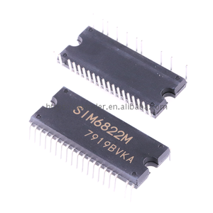 ไอซีชิป <span class=keywords><strong>Sim6822m</strong></span> ของแท้ใหม่ <span class=keywords><strong>SIM6822M</strong></span> ไอซีไดรเวอร์มอเตอร์ 3 เฟส แรงดันสูง ชิ้นส่วนไอซี <span class=keywords><strong>SIM6822M</strong></span> - Product Image 1
