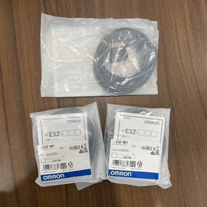 E3Z-B61 2M Amplifier Built-in <strong>Sensor</strong>, 2m Cable, Industrial Proximity <strong>Detection</strong> in Packaging Lines - Product Image 4