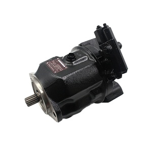 ปั๊มไฮดรอลิก A10VSO45 A10VO45 ฝาครอบหัวปิด - Product Image 1