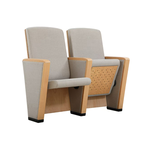 Nuevo Modelo de Asientos para Auditorio, Sillas de Alta Gama para Auditorios de Colegios y Escuelas Secundarias - Product Image 3