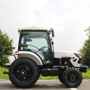 Équipement agricole TT1404 Tracteur à roues 4x4 pour grandes exploitations agricoles, labour intensif, châssis renforcé - Product Image 6