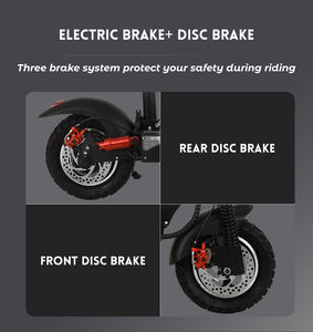Kugoo 2022 Importado de China UE EE. UU. CA AU Stock con Seat <span class=keywords><strong>M4</strong></span> PRO Scooter eléctrico 48V 500W Motor - Product Image 5