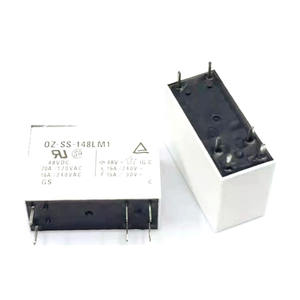Relé electromagnético OZ-SS-148LM1 de 6 pines, 48V, 16A - Product Image 1