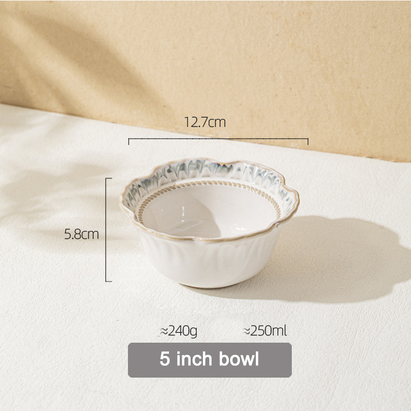 5 inch bowl