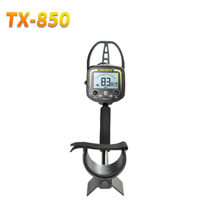 Unité de contrôle d'affichage LCD TX-850 pour détecteur de métaux souterrain professionnel, <span class=keywords><strong>scanner</strong></span>, chercheur d'or, chasseur de trésors TX850 TX - Product Image 2