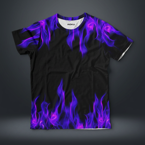 High Quality Vintage Digital Print Men's T-<b>Shirts</b> 200 Grams Fabric O-Neck Casual Style Quick Dry Anti-Wrinkle Modal/Cotton - Product Image 3