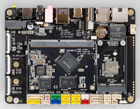 Modules informatiques RK3566 Quad-core Open Source android 11 carte de développement linux rk3566 bras som core board Modules informatiques