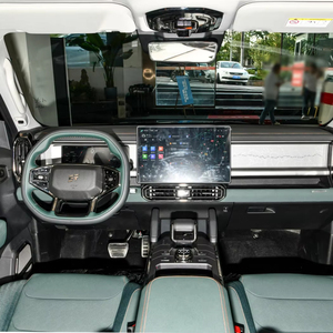 2023 jetour du lịch <span class=keywords><strong>5</strong></span> cửa <span class=keywords><strong>5</strong></span> chỗ ngồi SUV trái ổ đĩa 2.0T fwd tự động xe ô tô gas Xe sản xuất tại Trung Quốc giá rẻ xe ô tô jetour du lịch - Product Image 6