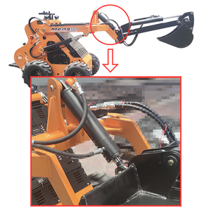 زلاجة صغيرة من كانغا ، مجنزرة صغيرة ، أسعار - Product Image 5