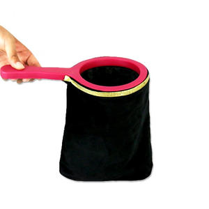 Trucos <span class=keywords><strong>de</strong></span> Magia, Bolsa <span class=keywords><strong>de</strong></span> Cambio, Accesorio para Magos Principiantes, Bolsa Mágica Universal, Juguete para Niños, Hacer Aparecer o Desaparecer <span class=keywords><strong>Cosas</strong></span>, Fácil y Divertido - Product Image 5