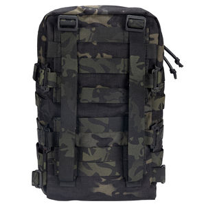 Sac d'hydratation tactique léger MOLLE gilet gilet plaque sacs de transport extérieur formation randonnée eau sac à dos - Product Image 5