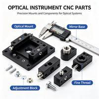 Composant de fraisage CNC personnalisé, service OEM, pièces en plastique nylon POM ABS, accessoires pour équipements industriels