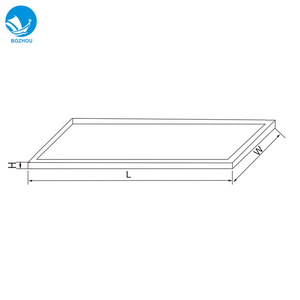 1300x260x50 MM Bianco coperchio della lampada <span class=keywords><strong>paralume</strong></span> di <span class=keywords><strong>plastica</strong></span> per marine 2x40W fluorescente luce di soffitto - Product Image 2