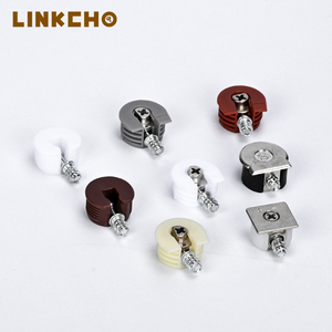 Thép tủ quần áo khung chốt tủ đồ nội thất phụ kiện phần cứng ẩn kết nối Tủ phần cứng Kệ hỗ trợ chân - Product Image 4