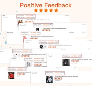 OEM tute da bavaglino bianche da uomo nuova moda-bianco - Product Image 6