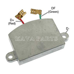 Régulateur d'<span class=keywords><strong>alternateur</strong></span> pour <span class=keywords><strong>Valeo</strong></span> 9RC7002, 9RC7003, 9RC7004, 9RC7008 - Product Image 1