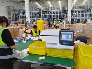 VST-1 dễ dàng hoạt động tầm nhìn đếm Máy học tập miễn phí cho nhỏ nhựa và linh kiện điện tử trực quan truy cập - Product Image 5