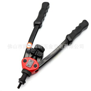 BT605 Hand <b>Rivet</b> <b>Nut</b> Gun M3 M10 900Pcs Ribbed <b>Nuts</b> Set Industrial Assembly Tool Kit - Product Image 5