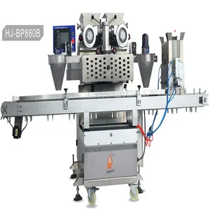 Commercial Automatic Filled Pie Pineapple Tart Making Machine For Sale