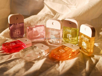 Savon liquide pour les mains rechargeable OEM 50 ml, format mini de poche, avec alcool et ingrédients chimiques, élimine 99,99 % des bactéries, formule sans eau