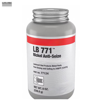 Agent anti-grippage à base de nickel Loctitee LB771, lubrifiant liquide haute température pour acier inoxydable, vis, chaîne, engrenage, acrylique