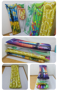 अनुकूलन योग्य बड़े <span class=keywords><strong>pvc</strong></span> पोर्टेबल inflatable पानी बिस्तर फ्लोटिंग कुशन गद्दे पूल अनुकूलन योग्य inflatable पूल गद्दे - Product Image 6