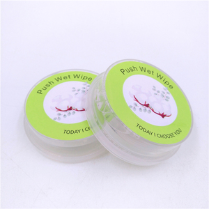 <span class=keywords><strong>Lingettes</strong></span> humides magiques en capsule à pression personnalisées, démaquillant, <span class=keywords><strong>lingettes</strong></span> magiques en forme de pièce de monnaie, <span class=keywords><strong>lingettes</strong></span> humides magiques, serviette rafraîchissante, <span class=keywords><strong>lingettes</strong></span> jetables - Product Image 1
