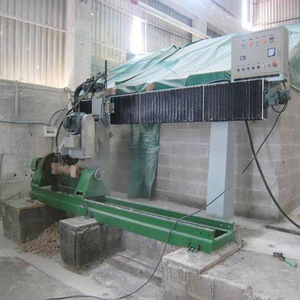 Máquina <span class=keywords><strong>para</strong></span> Fabricar Columnas Romanas y Esferas de Piedra, Máquina de Corte y Perfilado de Balaustres de Mármol y Granito al Mejor Precio - Product Image 3
